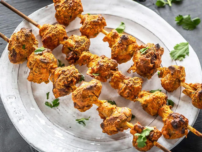 Mushroom Classic Tikka